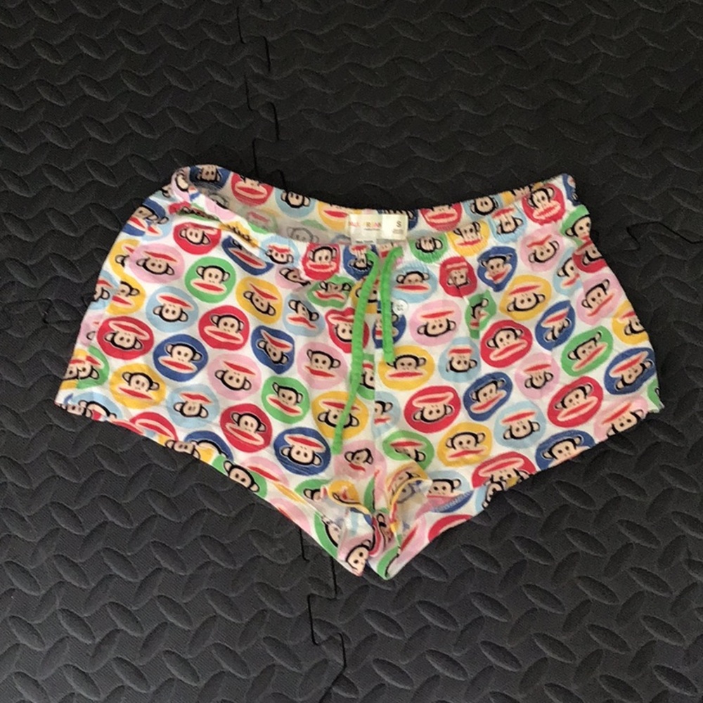 Paul Frank Pajama shorts